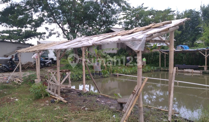 Tanah Matang Panyileukan Dekat Jalan Soekarno Hatta 4