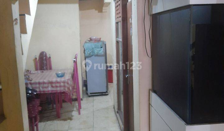 Rumah 2 lantai komp panyileukan 2