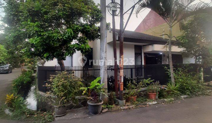 Rumah lokasi strategis dekat samsat kawaluyaan 2