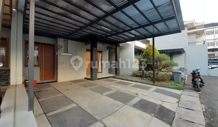 Rumah Minimalis Siap Huni Cikutra Bandung