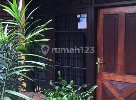 Rumah Strategis Sayap Jalan Purwakarta Antapani 2
