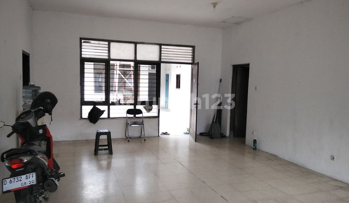 Rumah Dekat Stasiun Bandung Cocok Buat Kantor