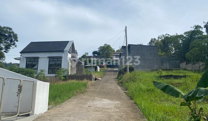 Murah Tanah Kavling Dalam Cluster di Sindanglaya Arcamanik
