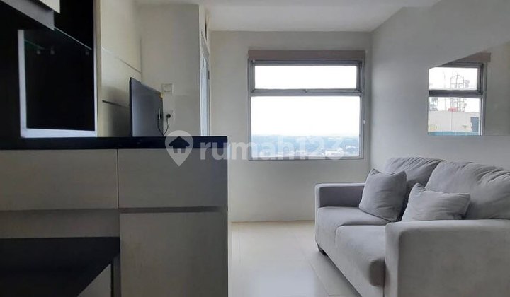 Apartment Grand Asia Afrika Full Furnish 1