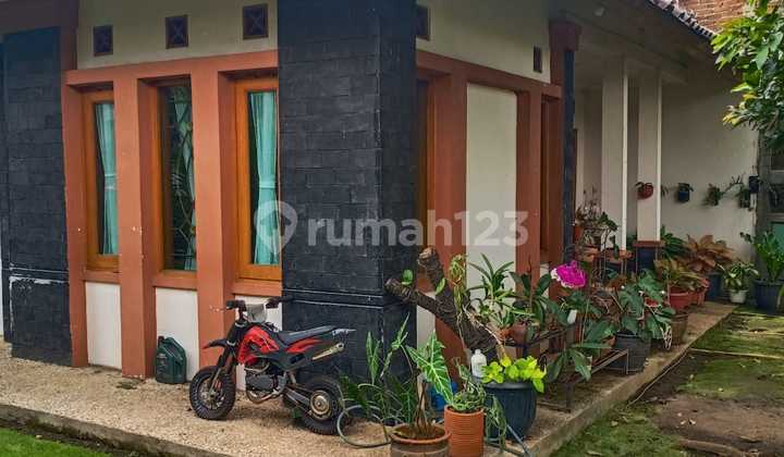 Rumah Luas Ada Kolam Ikan Ujuberung Dekat Sma 24 1
