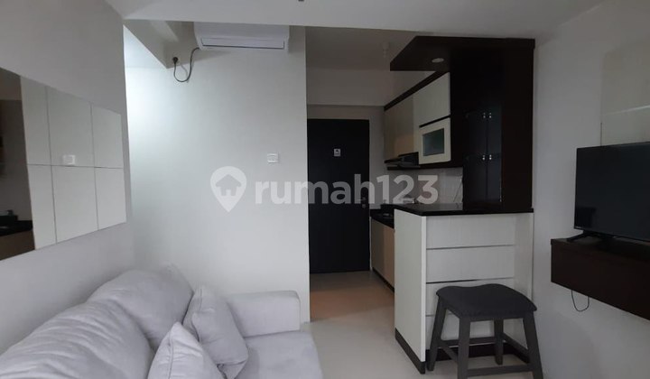 Apartment Grand Asia Afrika Full Furnish 2