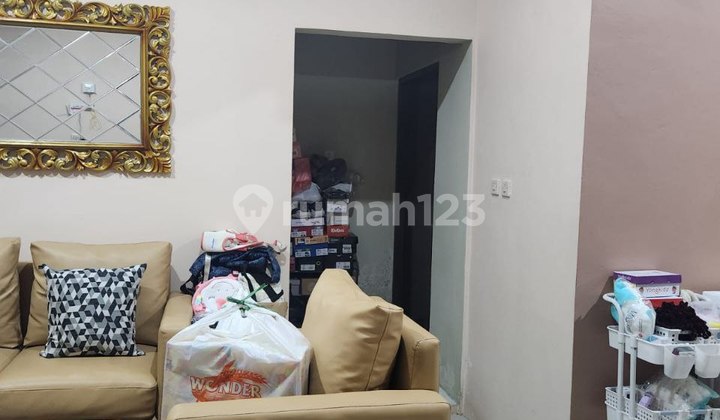 Rumah Minimalis Siap Huni di Cluster Ciwaruga 2