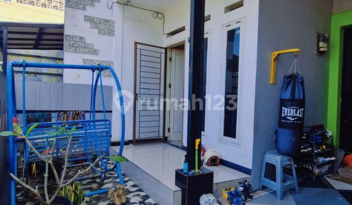 Rumah Minimalis Siap Huni Kiara Sari Dekat Samsat