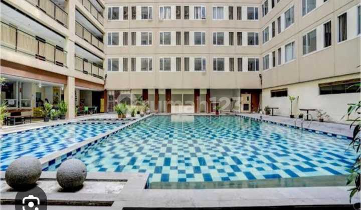 Murah! Apartemen Emerald Kawaluyaan Soekarno Hatta 2