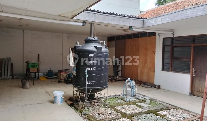 Rumah Dekat Stasiun Bandung Cocok Buat Kantor 2