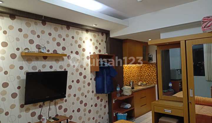 Apartment Emerald Towers Full Furnish Murah