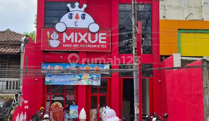 Strategic Mainroad Shop House Soreang Banjaran