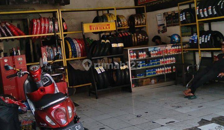 dijual ruko dekat TSM lokasi strategis 2