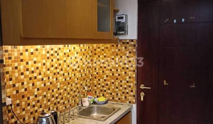 Apartment Emerald Towers Full Furnish Murah 2