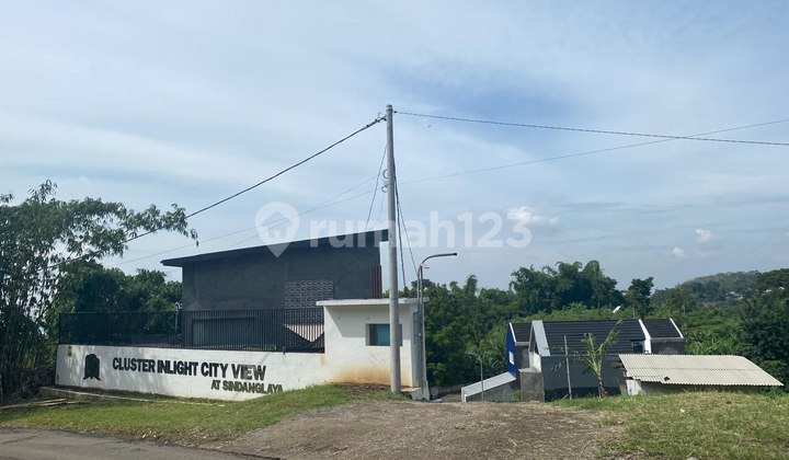 Murah Tanah Kavling Dalam Cluster di Sindanglaya Arcamanik