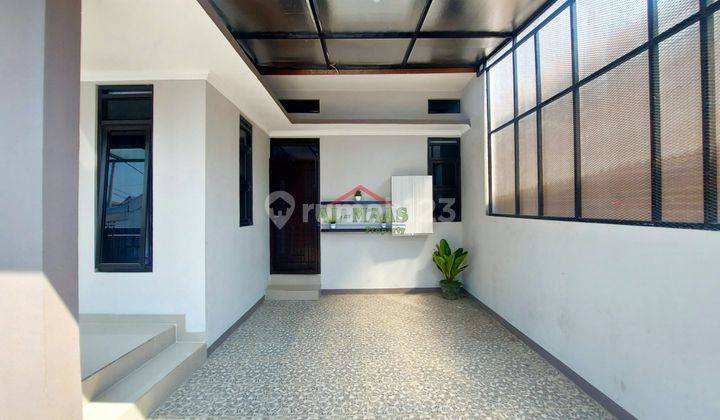 Rumah Murah Strategis Dekat Kampus Telkom Bandung