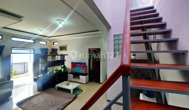 Rumah Murah Strategis Dekat Kampus Telkom Bandung