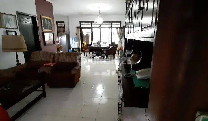  Dijual Rumah Kantor  2