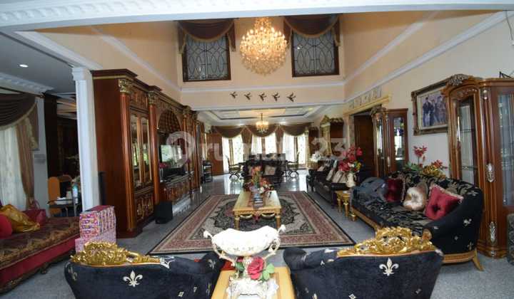 Murah ,Harga Bawah NJOP, Jual Cepat Rumah Mewah bisa untuk Usaha di Jl Pancoran Timur Raya Perdatam, Pancoran, Jakarta Selatan 2