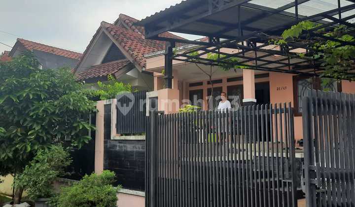 DiJual Cepat Rumah Asri