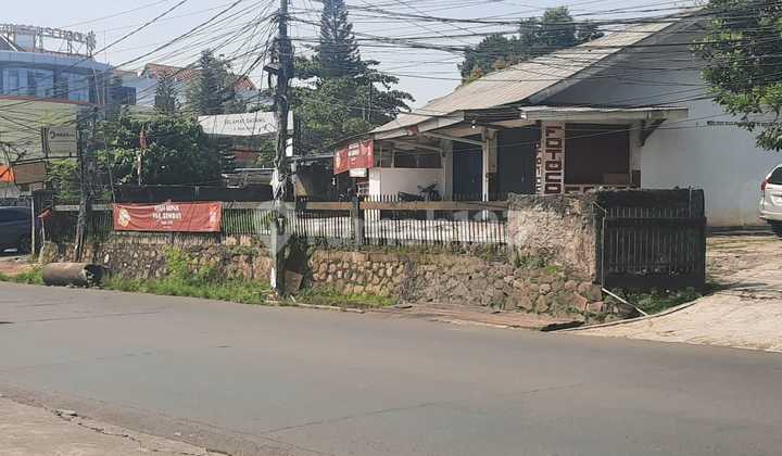 Jual Cepat Tanah Kav Depan Kampus Ternama