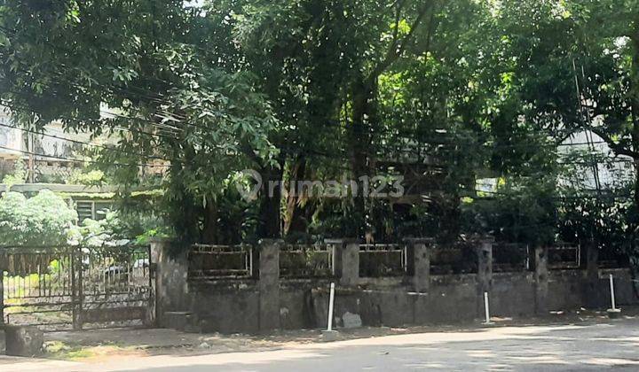 Rumah Tua Hitung Tanah Di Jual Cepat  2