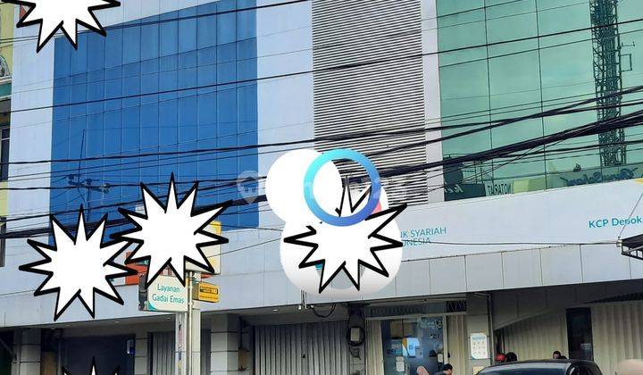 Di Jual Cepat Gedung Mini  2