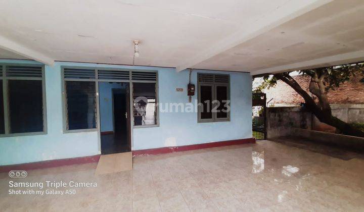 Rumah Di Jual Cepat Untuk Usaha Jl Siliwangi Raya Depok 1