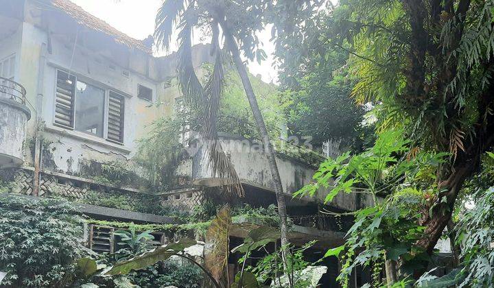 Rumah Tua Hitung Tanah Di Jual Cepat  1