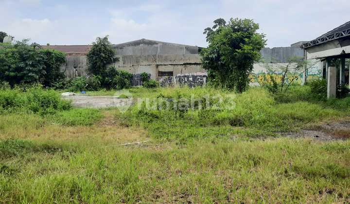 For Sale Fast Land Plot Jl Raya Ciputat .tangsel