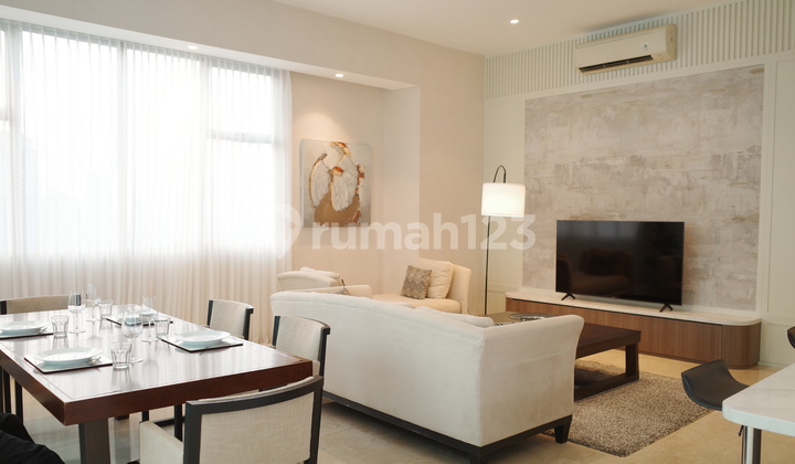 For Rent: Kuningan Place Penthouse Apartment 2