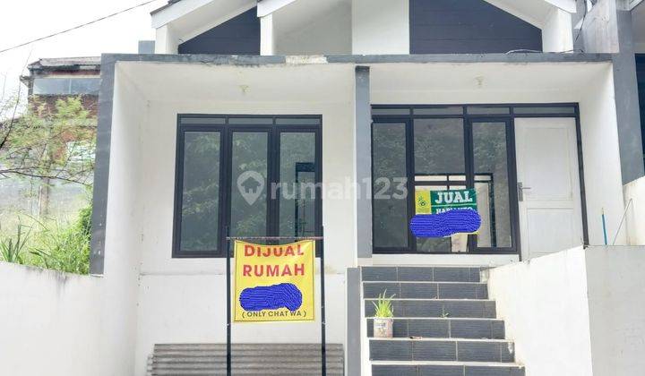 Jual Rumah Baru Siap Huni Cikutra Bojong Koneng Atas ada View suasana Sejuk sebelum Cafe De Tuik 1