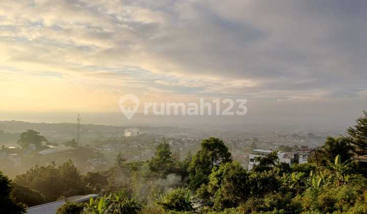 Tanah Kavling Dalam Komplek dengan View Terbaik di Bandung Utara, Hanya 15Mnt ke Gedung Sate Tanah Kavling Dalam Komplek dengan View Terbaik di Bandung Utara, Hanya 15Mnt ke Gedung Sate