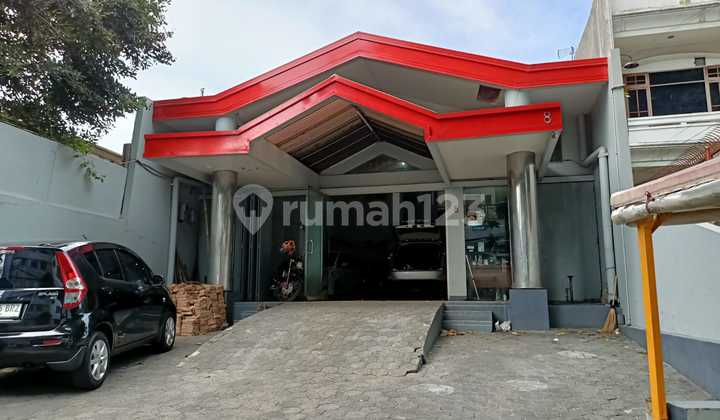 Rumah Cipaganti Bandung Cocok untuk Hotel Kostel