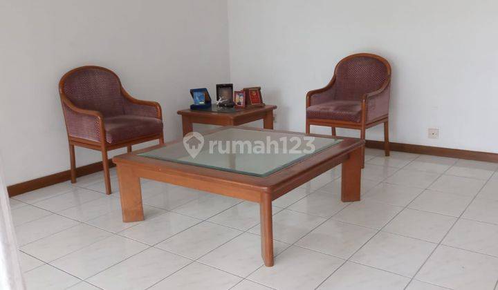 Rumah Cipaku Bandung Harga Dibawah Njop Terawat Semi Furnish 2