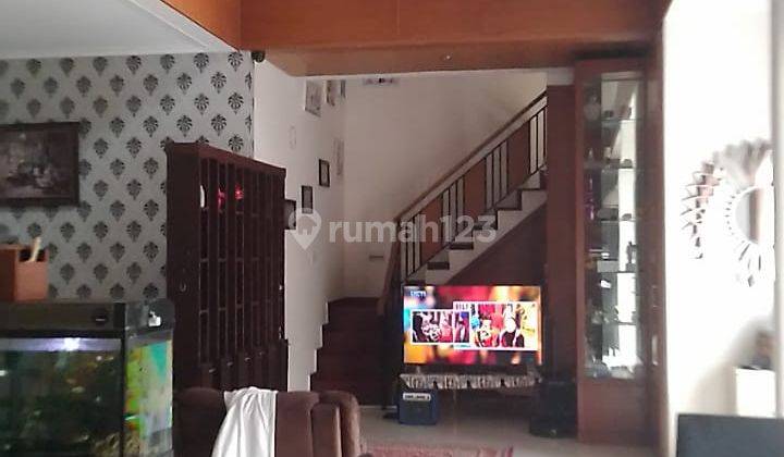 Rumah Antapani Tanjung Sari Asri 3 Lantai Bagus Bersih Terawat 2