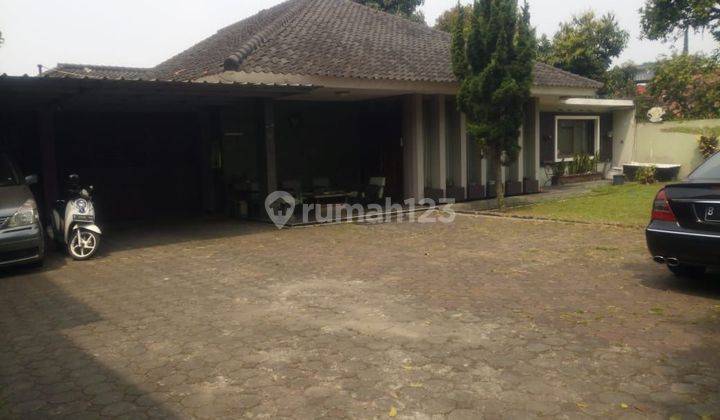 Rumah Main Road Setiabudi Bandung Dekat Cipaku Bandung 1