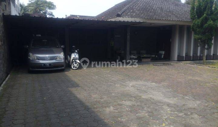 Rumah Main Road Setiabudi Bandung Dekat Cipaku Bandung 2