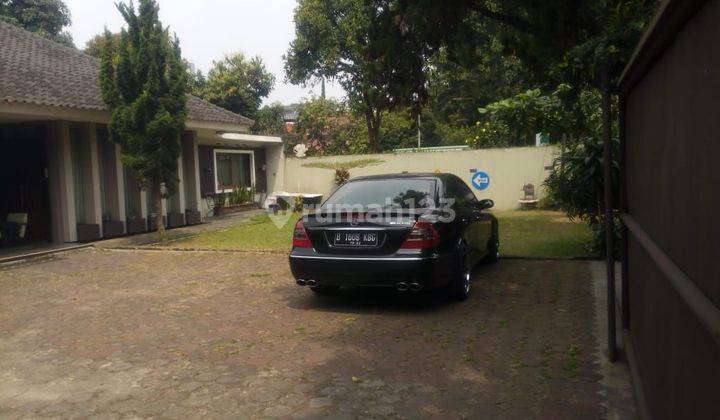 Rumah Main Road Setiabudi Bandung Dekat Cipaku Bandung 2