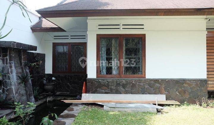 Rumah Mewah Terawat Sayap Dago Dekat Cikapayang, Strategis Murah 2