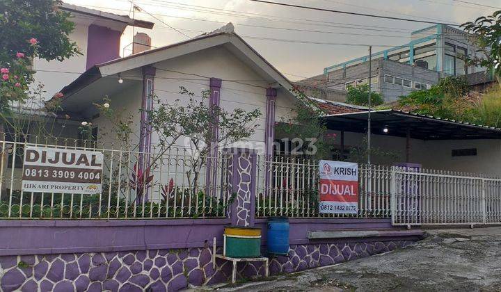 Rumah Cihanjuang Komplek Cibaligo Permai Sangat Murah 1