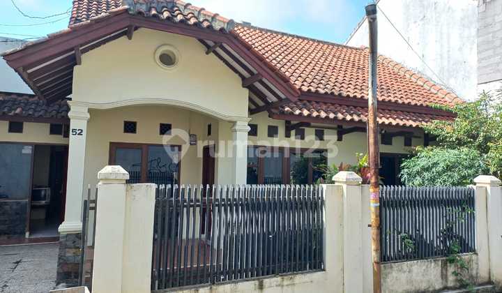 Rumah Cibiru Bandung, Jl Moh Damin I, harga murah siap nego sampai deal