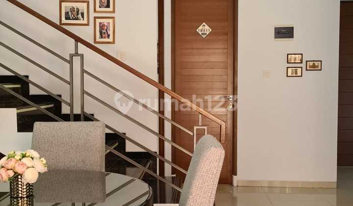 Rumah Setra Murni Komplek Exclusive di Bandung Utara Termurah 2