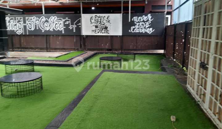 Kosan Aktif Jatinangor ada Kafe dan Tempat Laudry 1