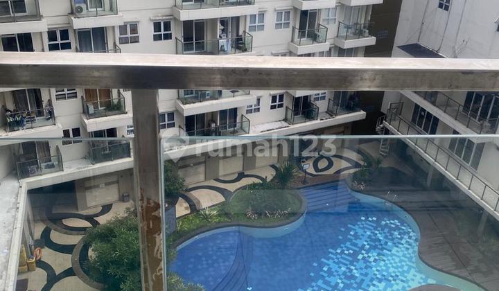 Apartemen Gateway Pasteur 2Kt Termurah