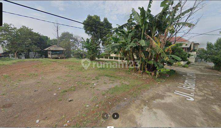 Tanah Kavling Komplek dekat Jatihandap harga cuma 220jt SHM aman 2