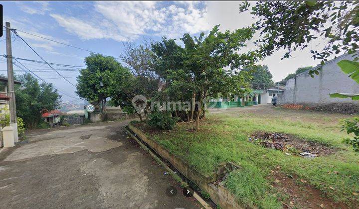 Tanah Kavling Komplek dekat Jatihandap harga cuma 220jt SHM aman 1