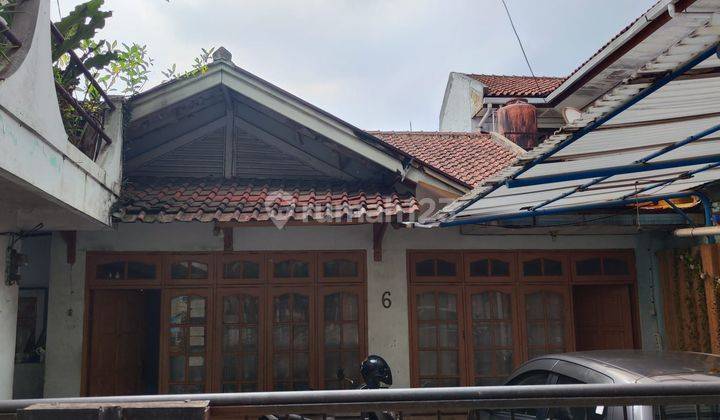 Rumah Cocok Kosan Samping Unpar Pinggir Jalan Masuk Mobil 1