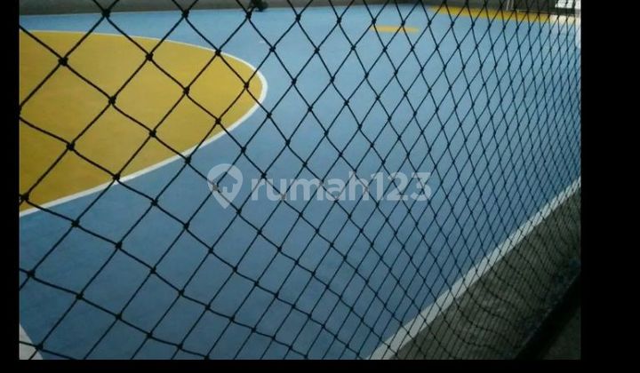 Gor futsal sayap ciwastra margacinta bisa buat gudang kantor jalan lebar