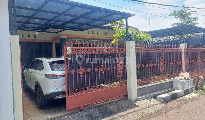 Rumah Minimalis Turangga Gumuruh Dekat Tsm Bandung 1